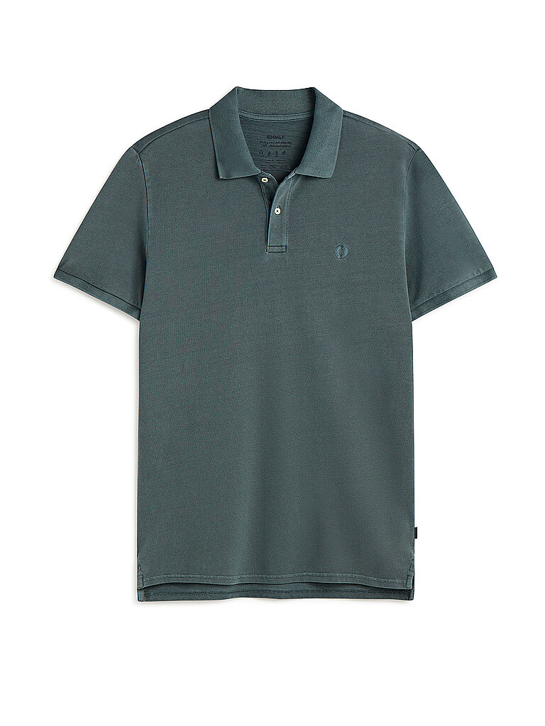 Ecoalf Polo TEDANALF pétrole L