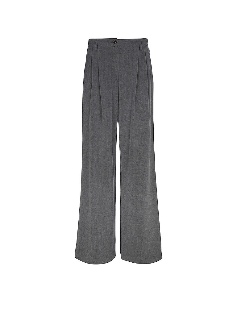 Pantalon Marlene MIEL gris 40