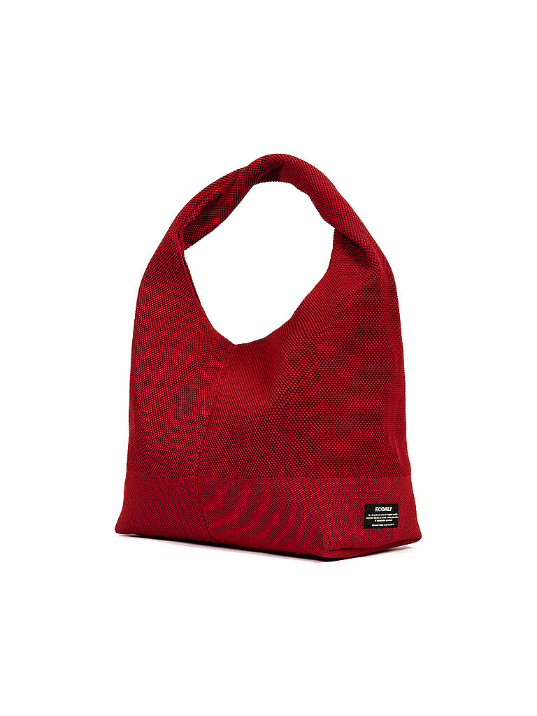 ECOALF+Sac+-+Shopper+TIKA+rouge+fonce