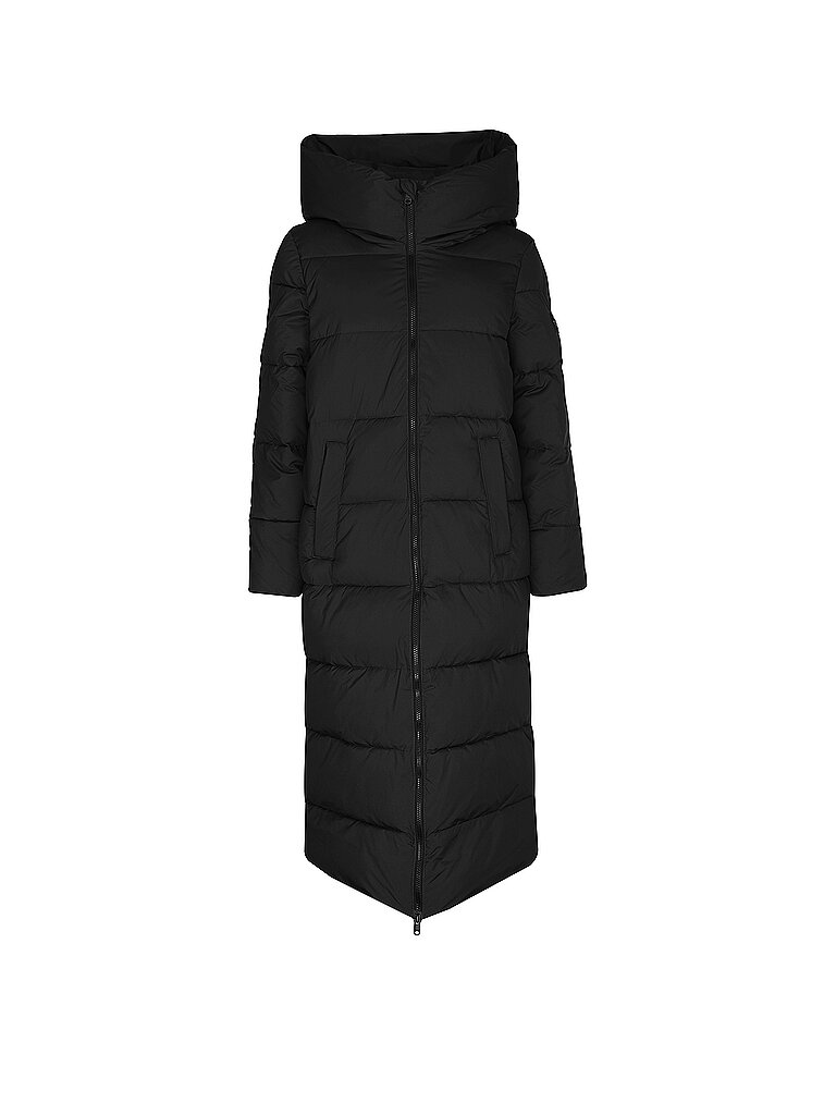 ECOALF+Doudoune+ARANDA+noir+|+XS