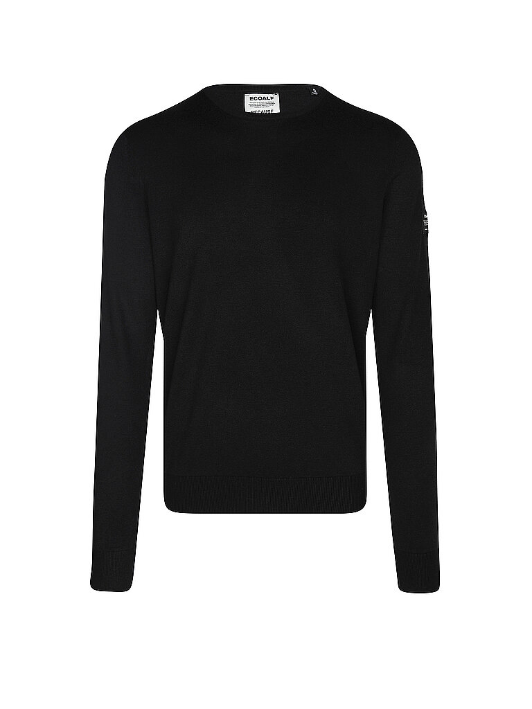 Ecoalf Pull BAYONA noir XL
