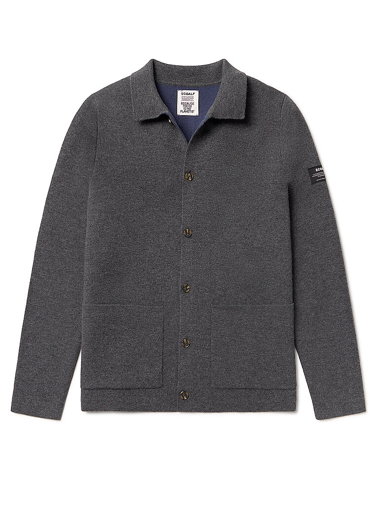 Ecoalf Surchemise gris XXL
