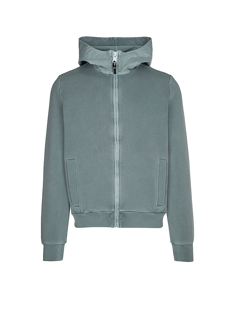 Ecoalf Veste DYLAN vert foncé S