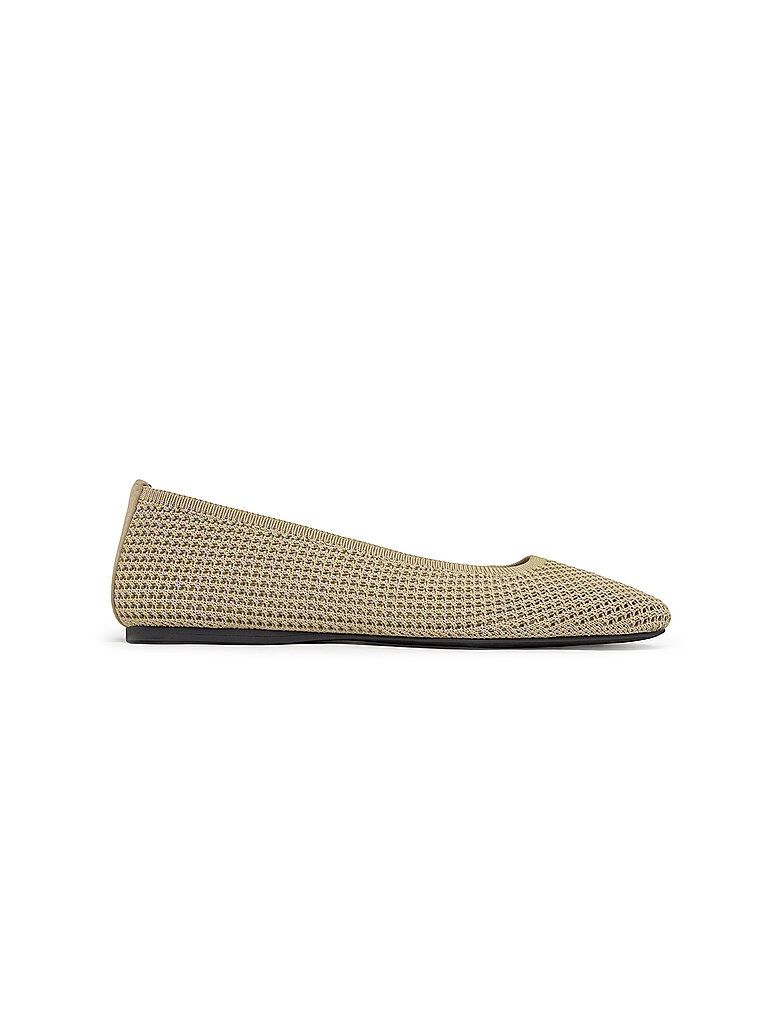 Ecoalf Ballerines beige 38