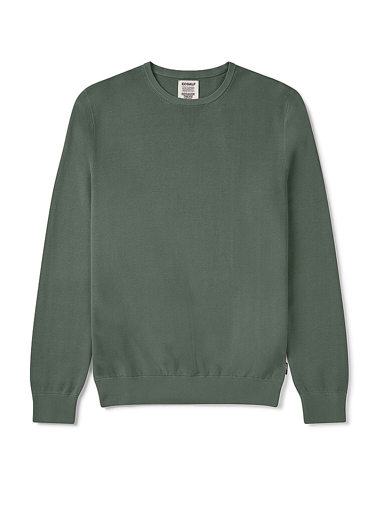 Ecoalf Pull MANZANO vert M