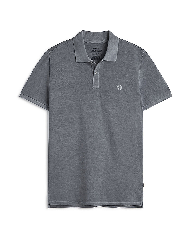 Ecoalf Polo gris M