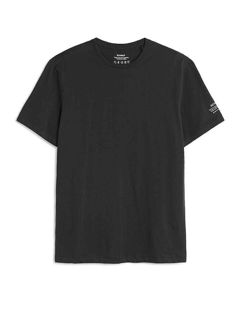 Ecoalf T-Shirt VENT noir L