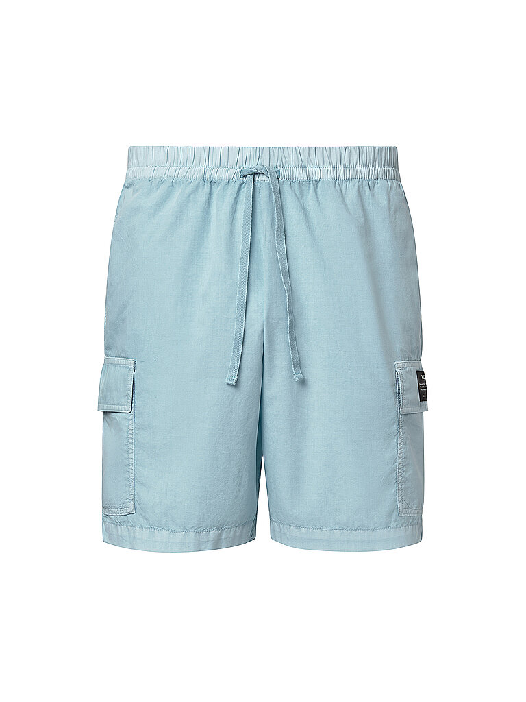 Ecoalf Shorts TARGO bleu clair L