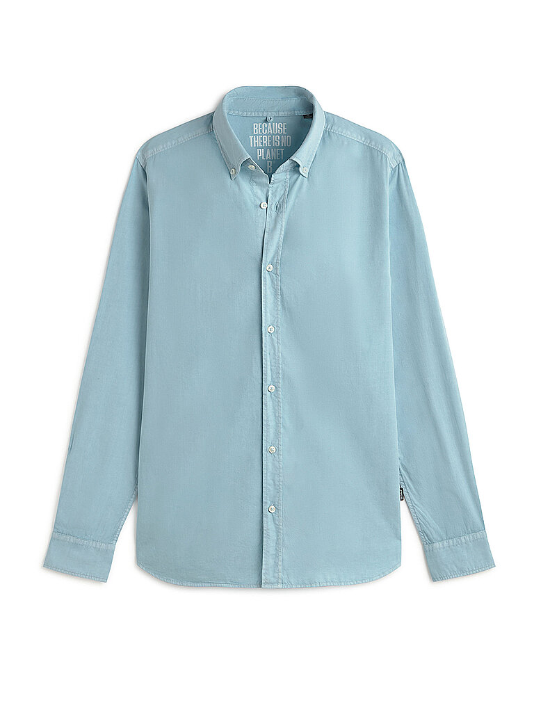 Chemise ANTEJO bleu clair L