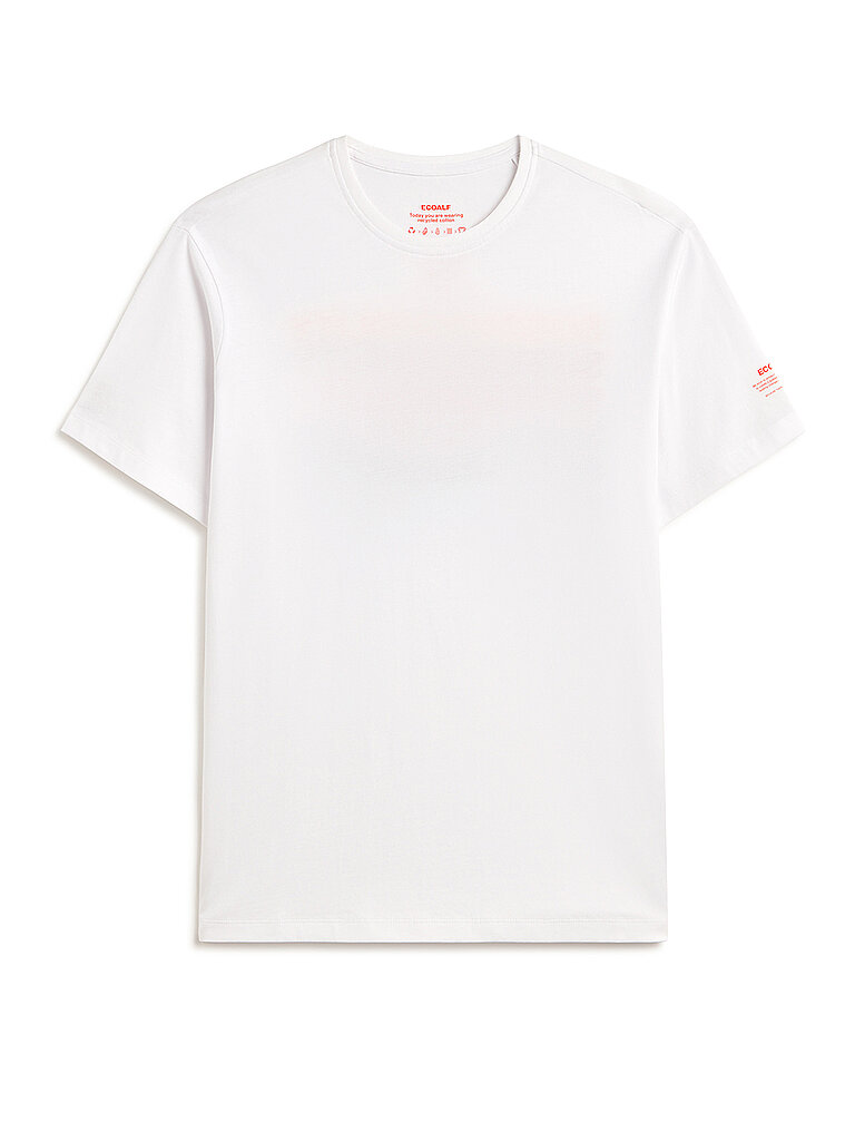 Ecoalf T-Shirt BILI blanc L