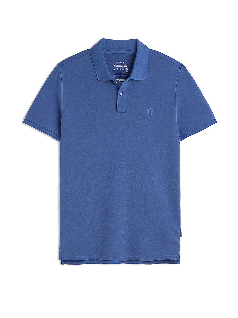 Ecoalf Polo bleu XXL