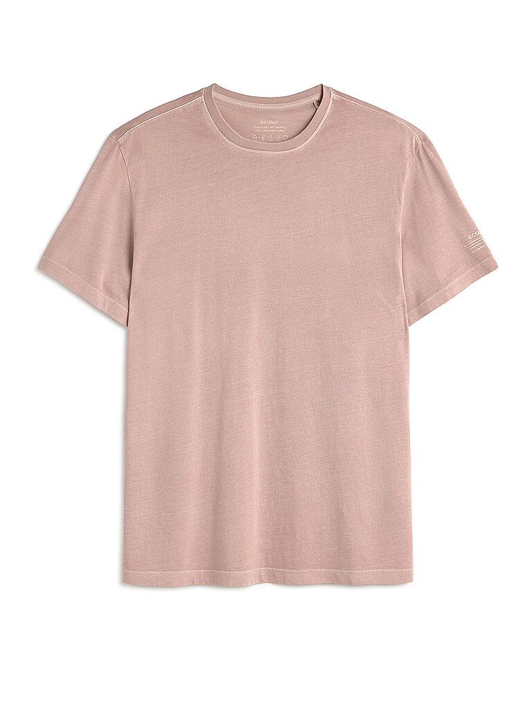 Ecoalf T-shirt VENT rose M