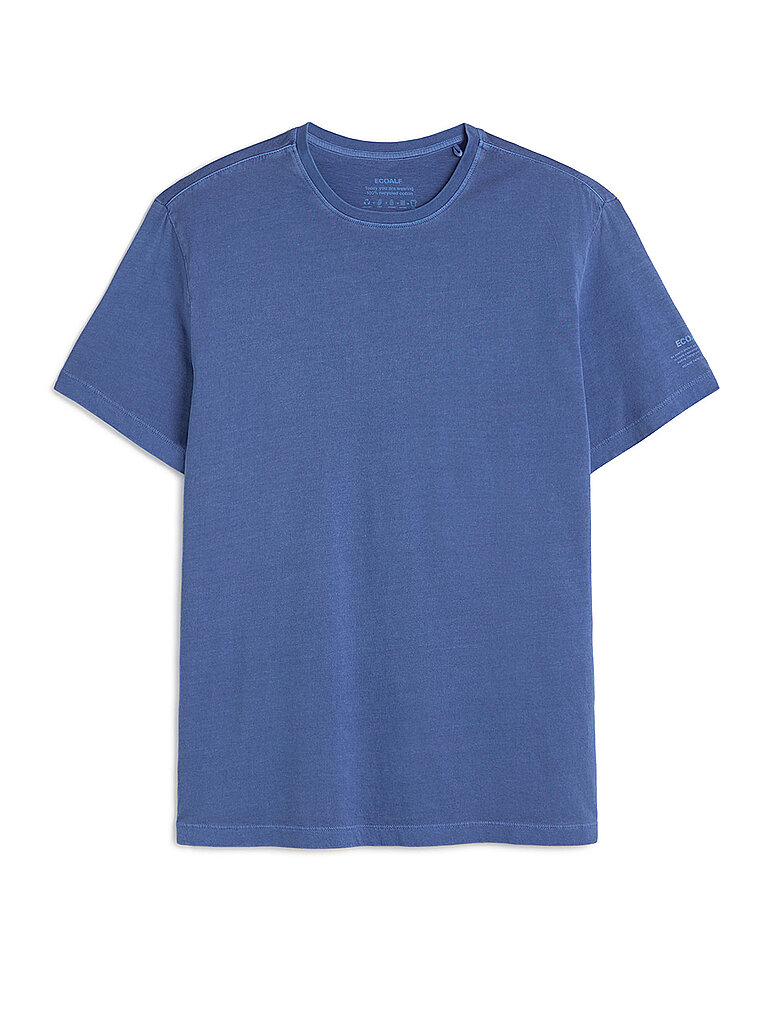 Ecoalf T-Shirt VENT bleu S