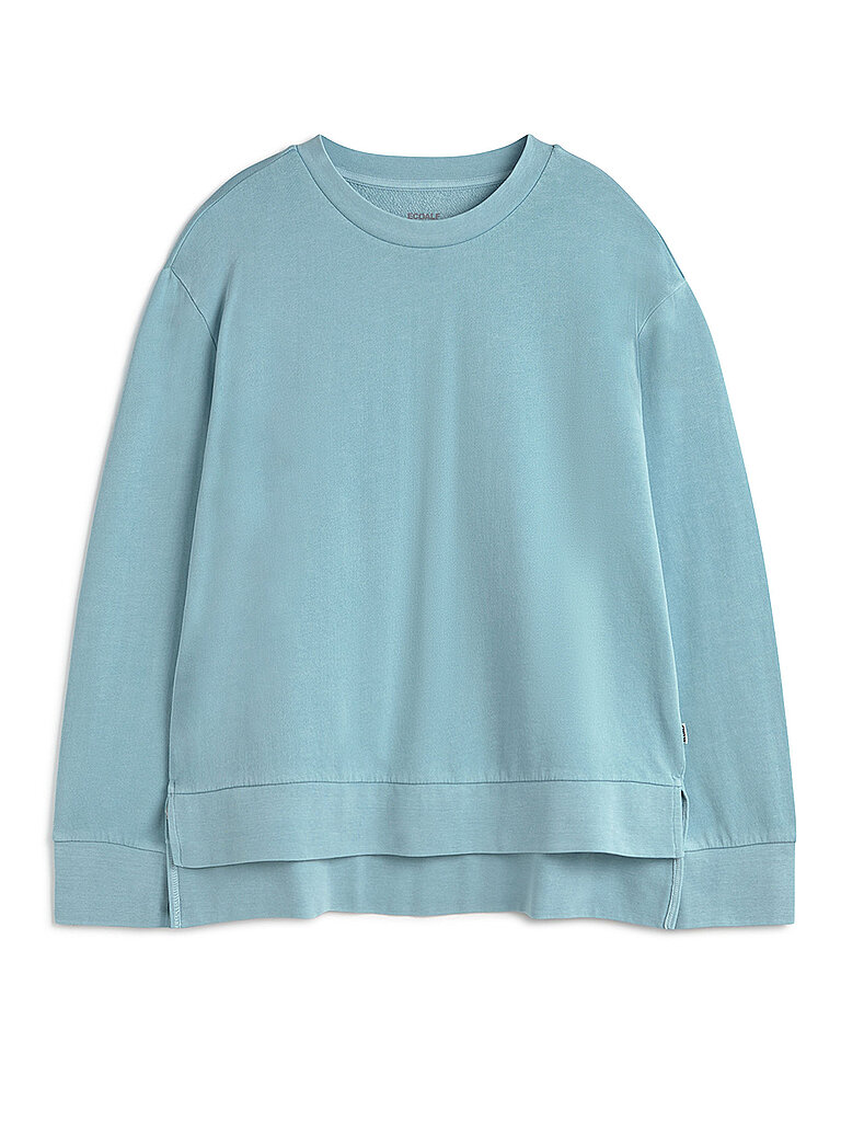 T-shirt à manches longues BAHIA bleu clair XS