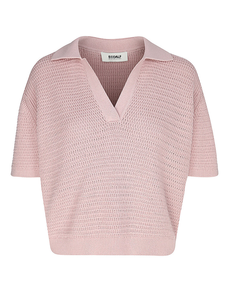 Ecoalf Polo ANNA rose L