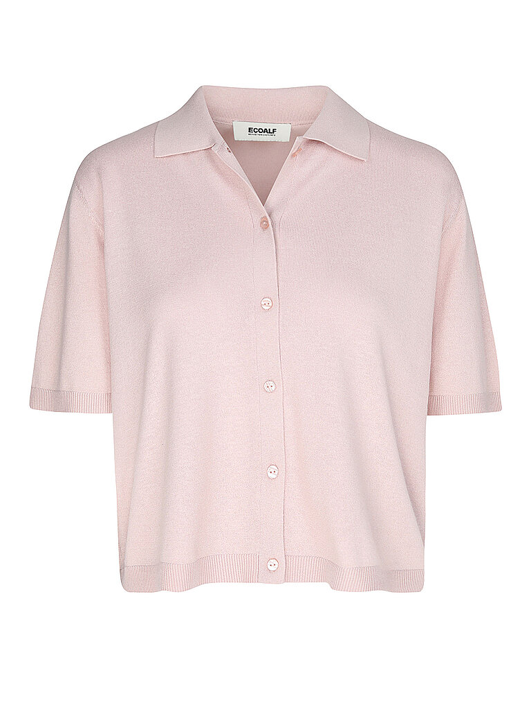 Ecoalf Poloshirt JUNIPER rose L