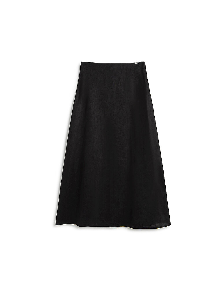 Ecoalf Jupe midi BETH noir 36