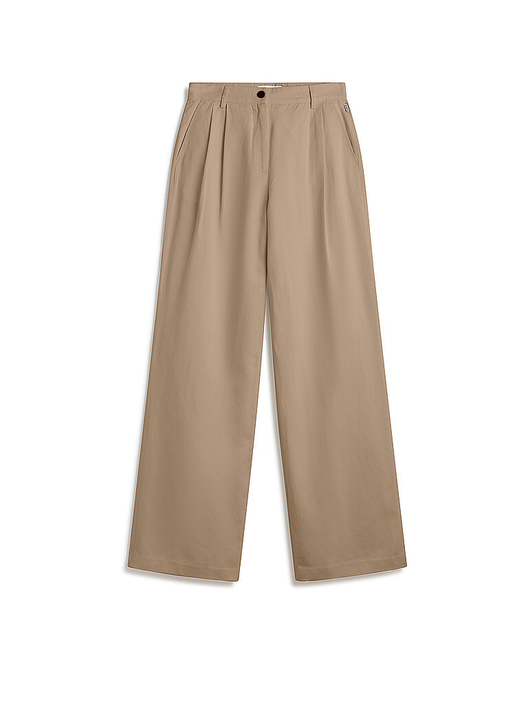 Pantalon Marlene MIEL marron clair 34