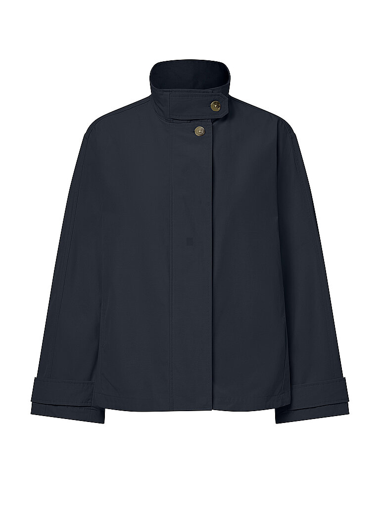 Ecoalf Veste NEBU bleu marine XL