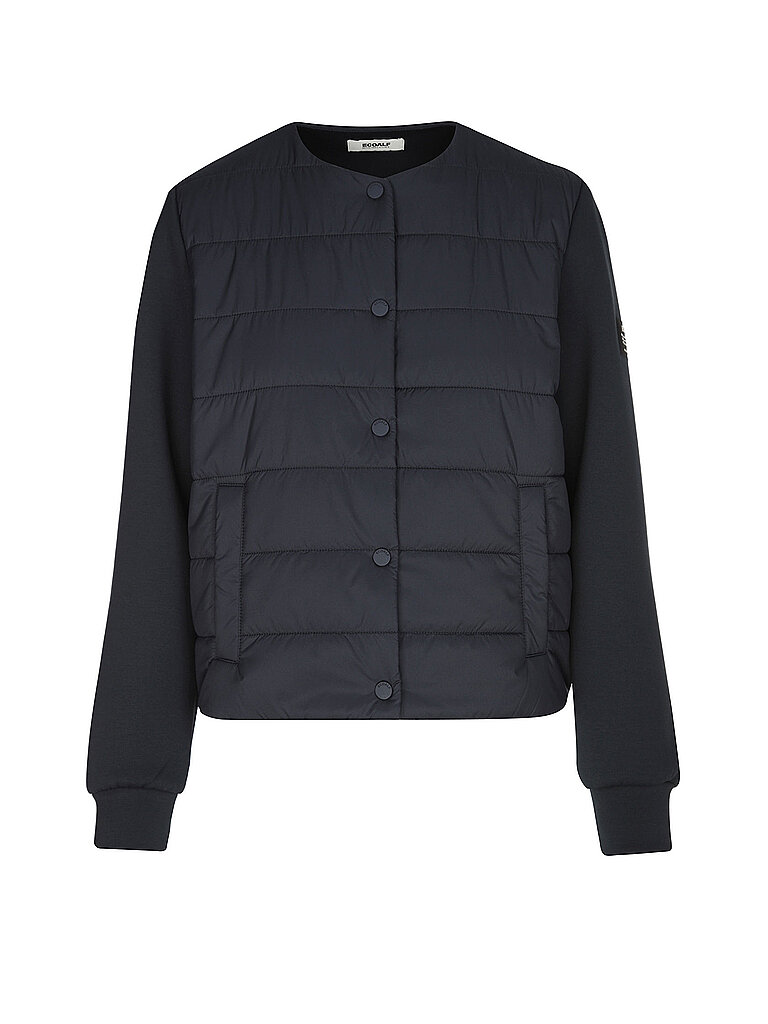 Veste matelassée légère AYLA bleu marine S