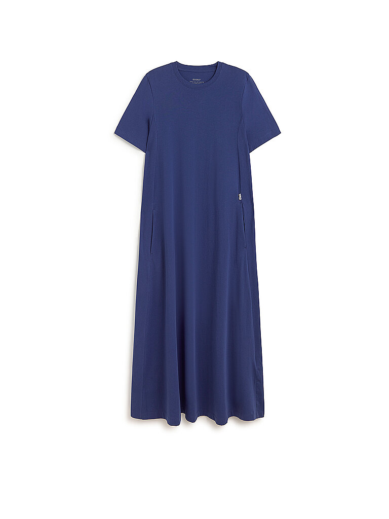 Ecoalf Midikleid ELETTRA bleu S