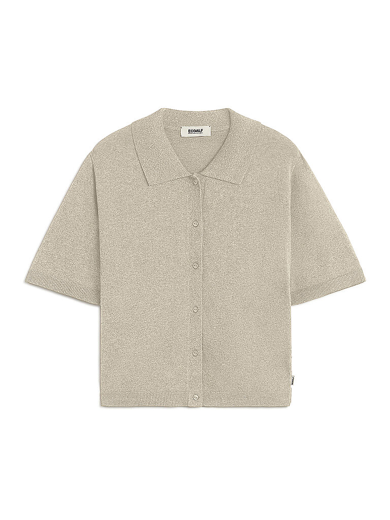 Ecoalf Polo JUNIPER beige M