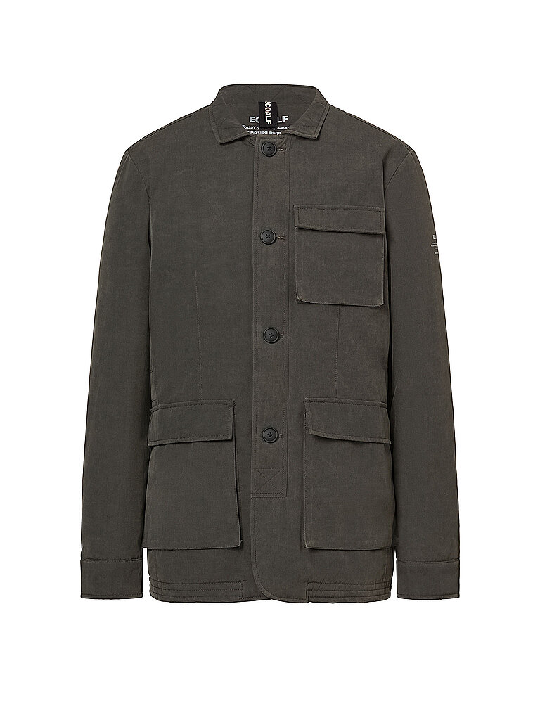 Ecoalf Veste TALI olive L