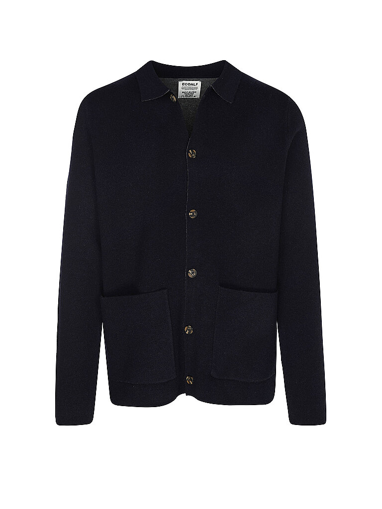 Ecoalf Overshirt MOROTO bleu XXL