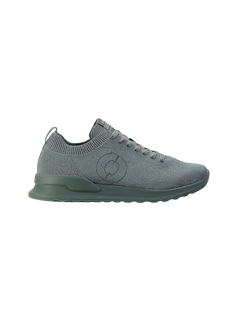 Ecoalf Baskets vert foncé 41