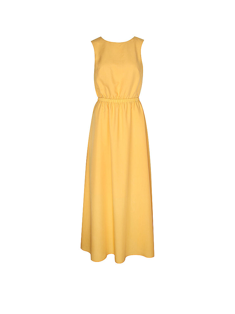 Ecoalf Midikleid jaune M
