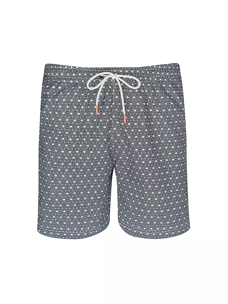ECOALF | Badeshorts BEQUIAALF | Bleu