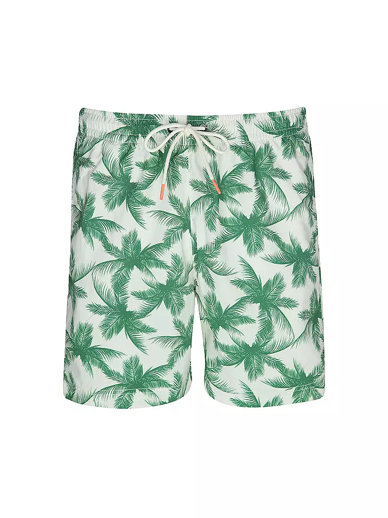 ECOALF | Badeshorts BEQUIAALF | Vert