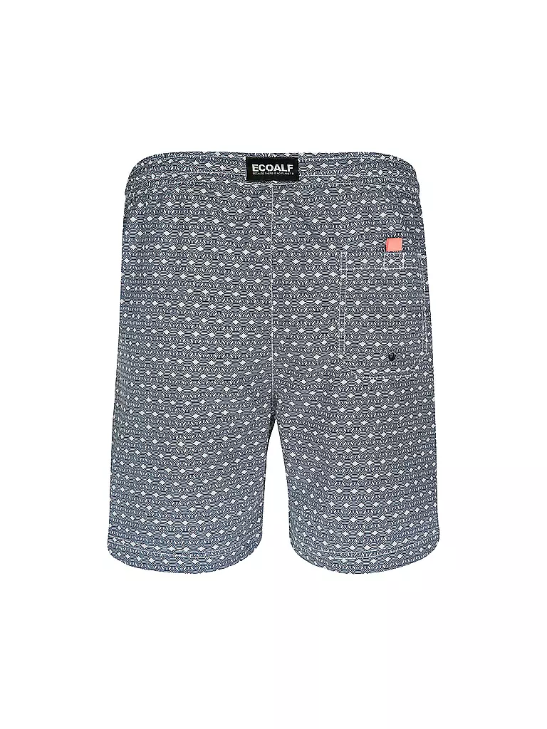 ECOALF | Badeshorts BEQUIAALF | Bleu