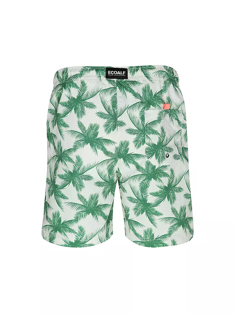 ECOALF | Badeshorts BEQUIAALF | Vert