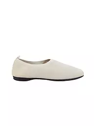 ECOALF | Ballerines MARGOTALF | Crème