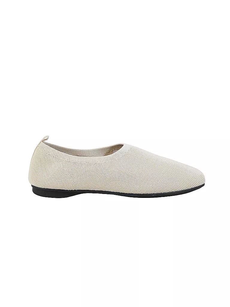 ECOALF | Ballerines MARGOTALF | creme