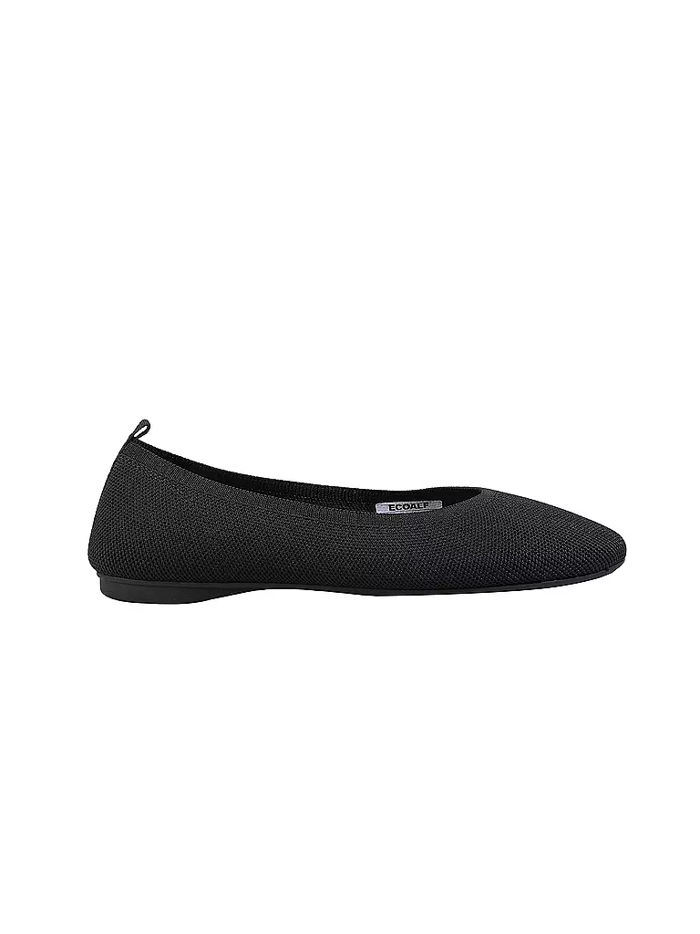 ECOALF | Ballerines MISTYALF | schwarz