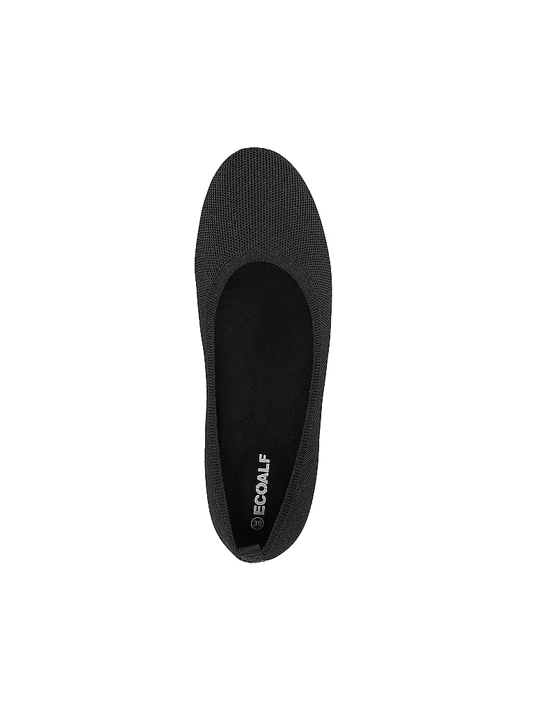 ECOALF | Ballerines MISTYALF | schwarz