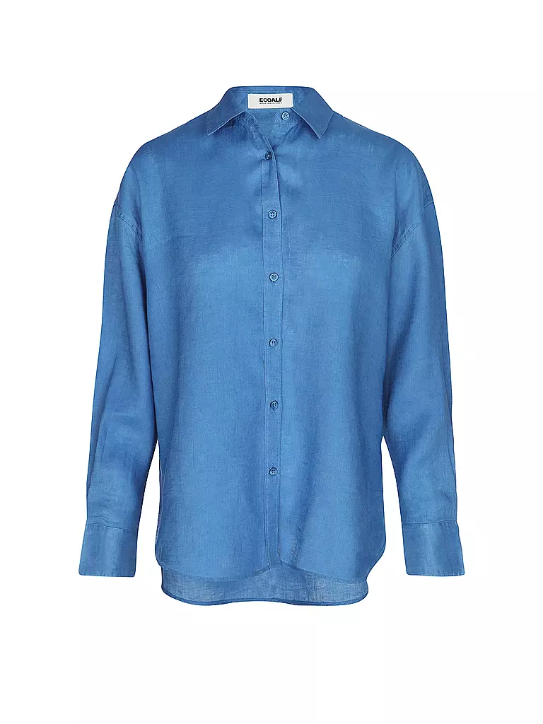 ECOALF | Blouse DARIAALF | Bleu
