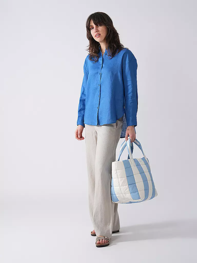 ECOALF | Blouse DARIAALF | Bleu