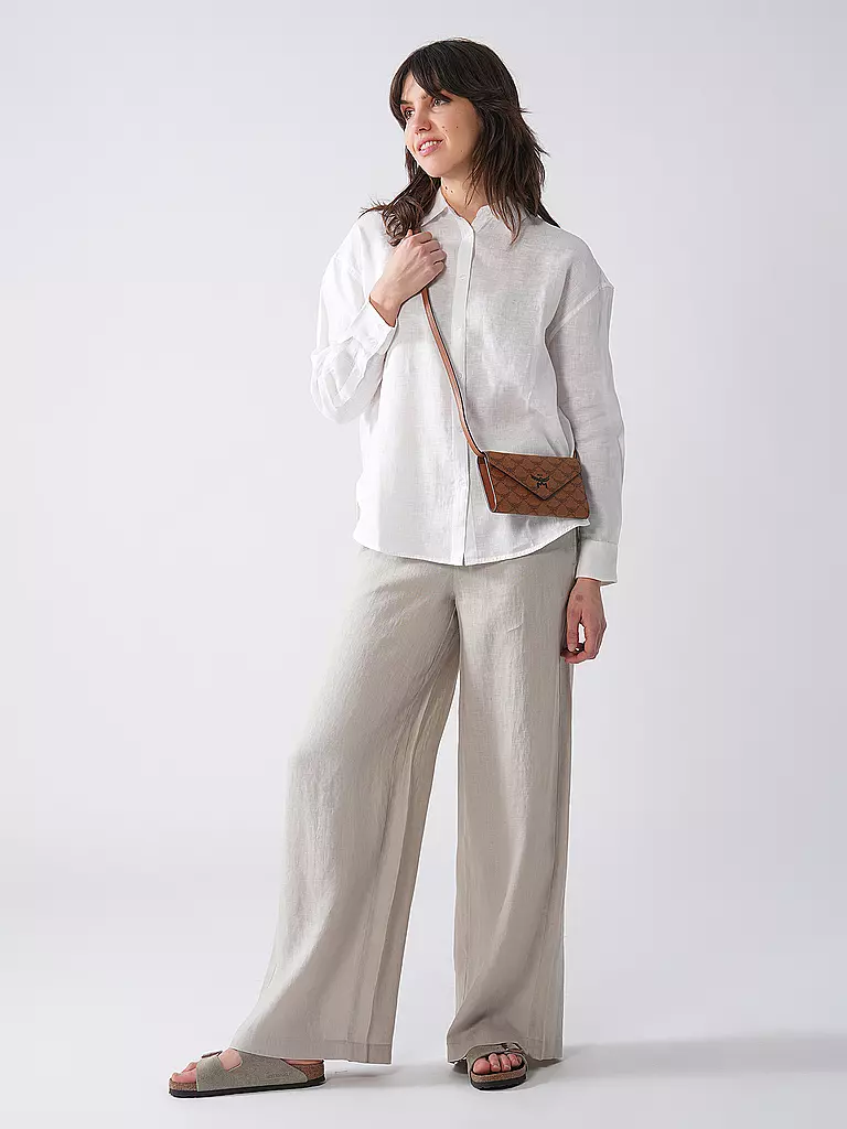 ECOALF | Blouse DARIAALF | Blanc