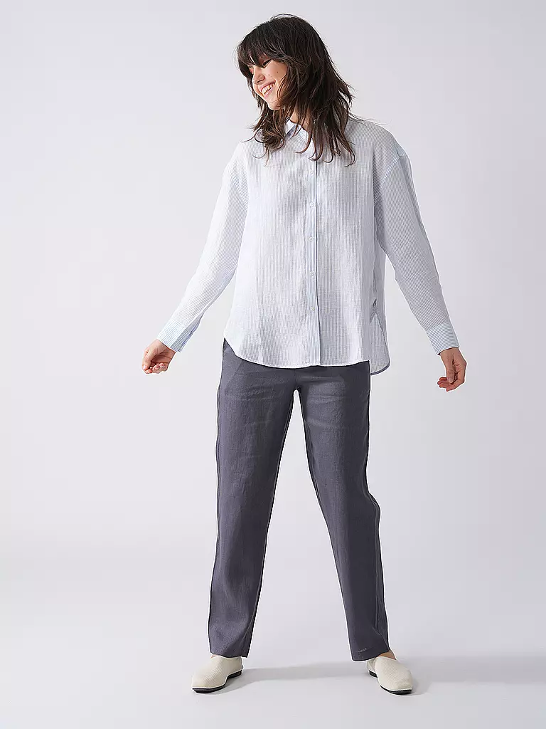ECOALF | Blouse DARIAALF | Bleu clair