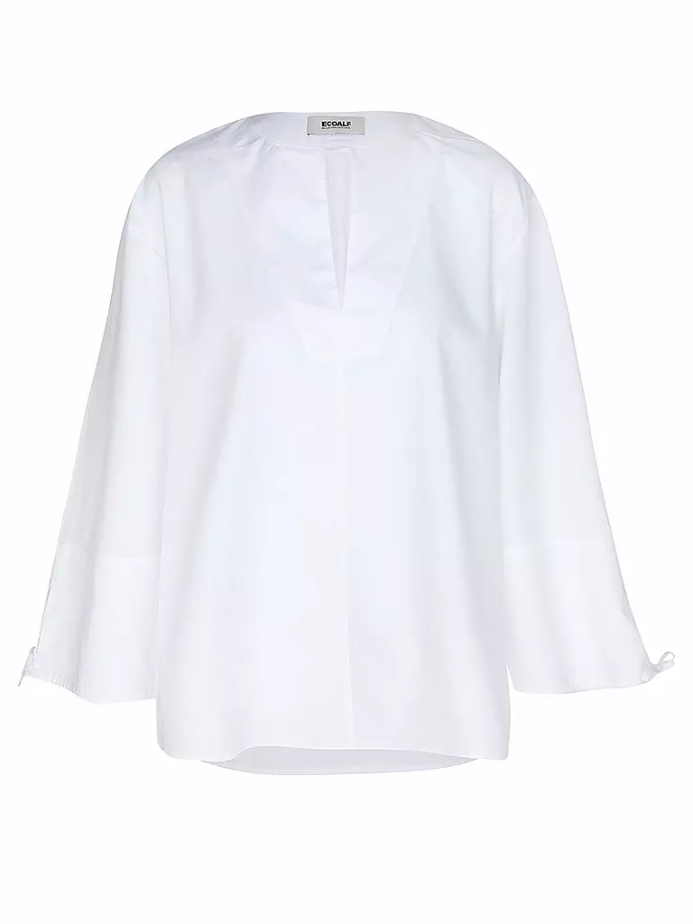 ECOALF | Blouse JENAALF | Blanc