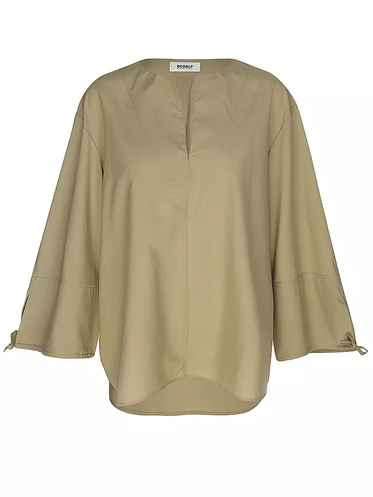 ECOALF | Blouse JENAALF | Olive