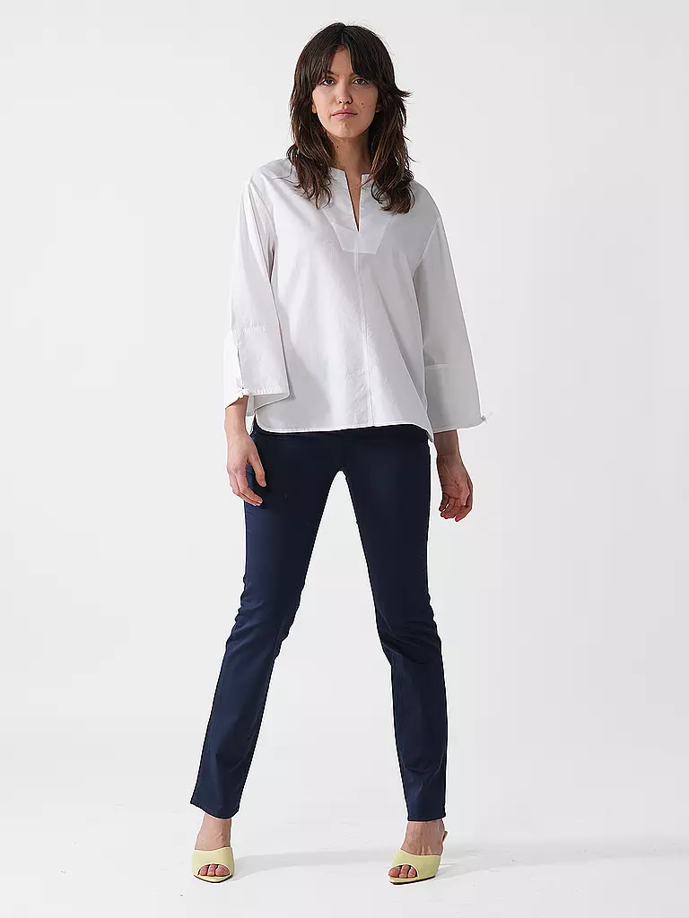 ECOALF | Blouse JENAALF | Blanc