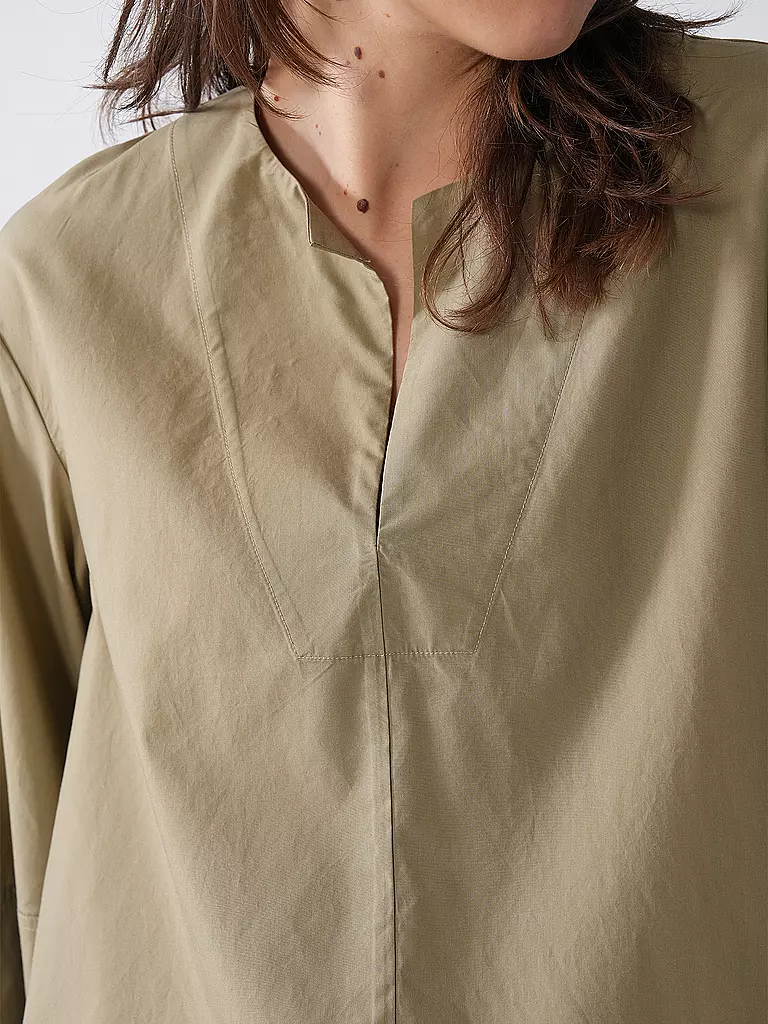 ECOALF | Blouse JENAALF | Olive