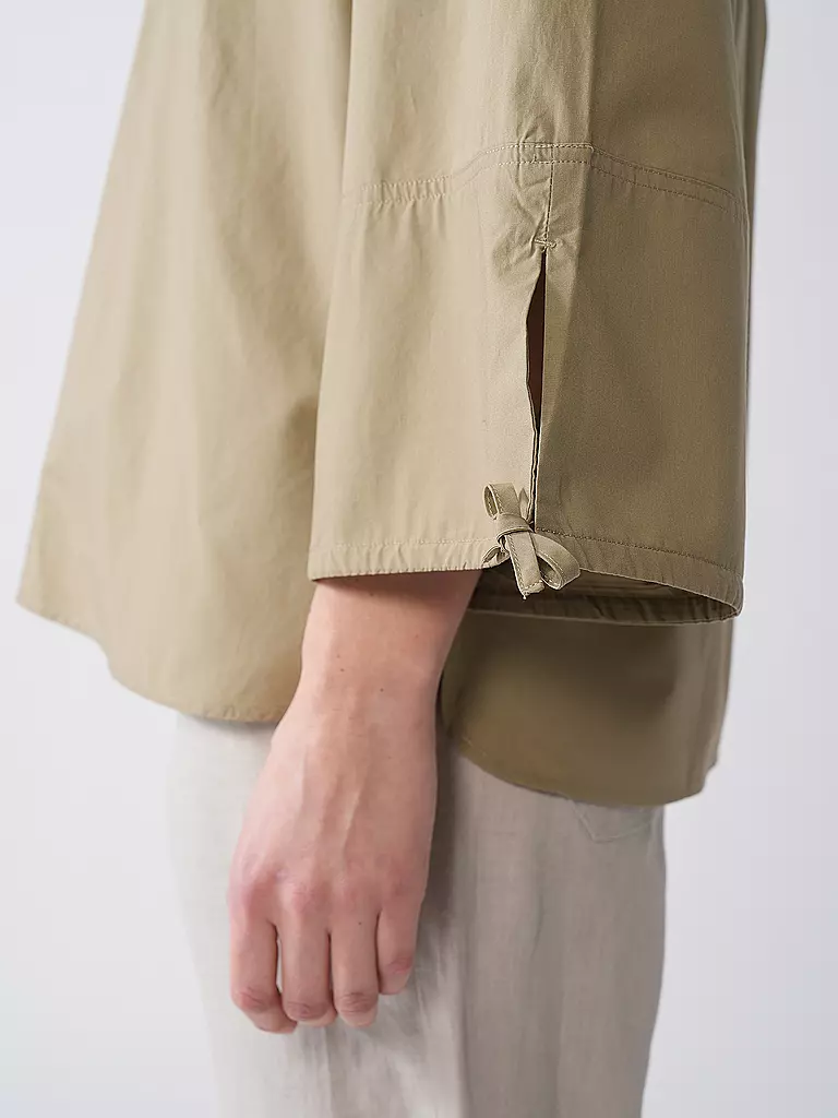 ECOALF | Blouse JENAALF | Olive