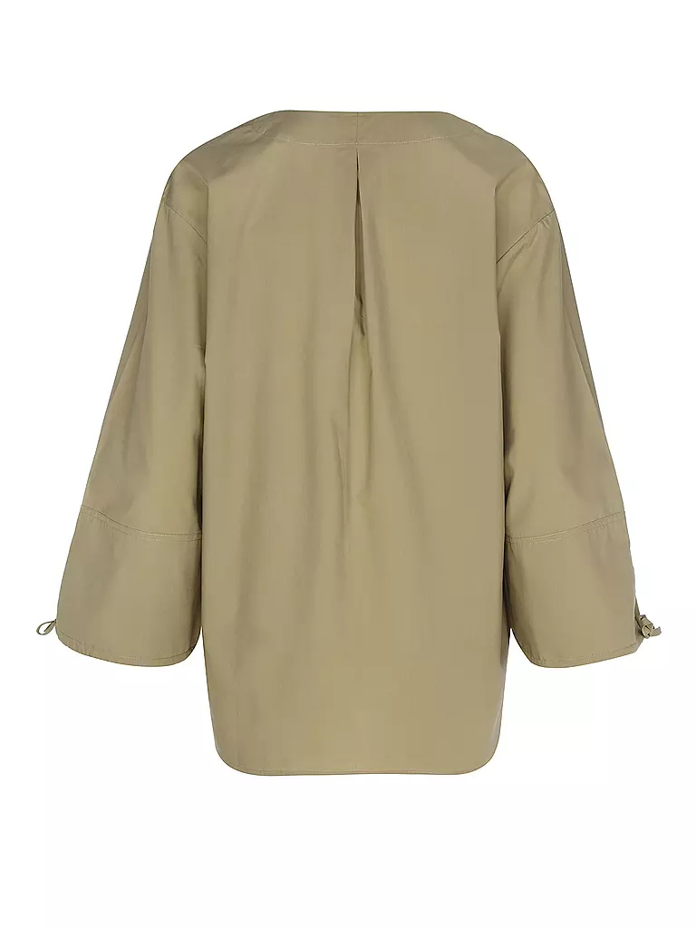 ECOALF | Blouse JENAALF | Olive