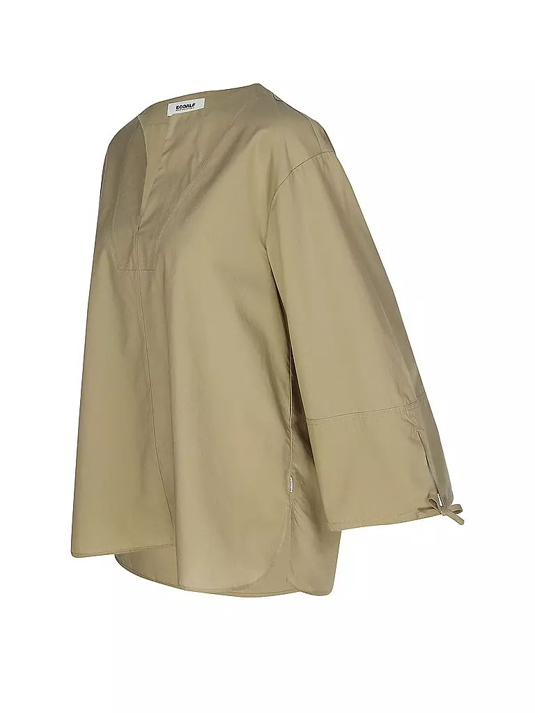 ECOALF | Blouse JENAALF | Olive