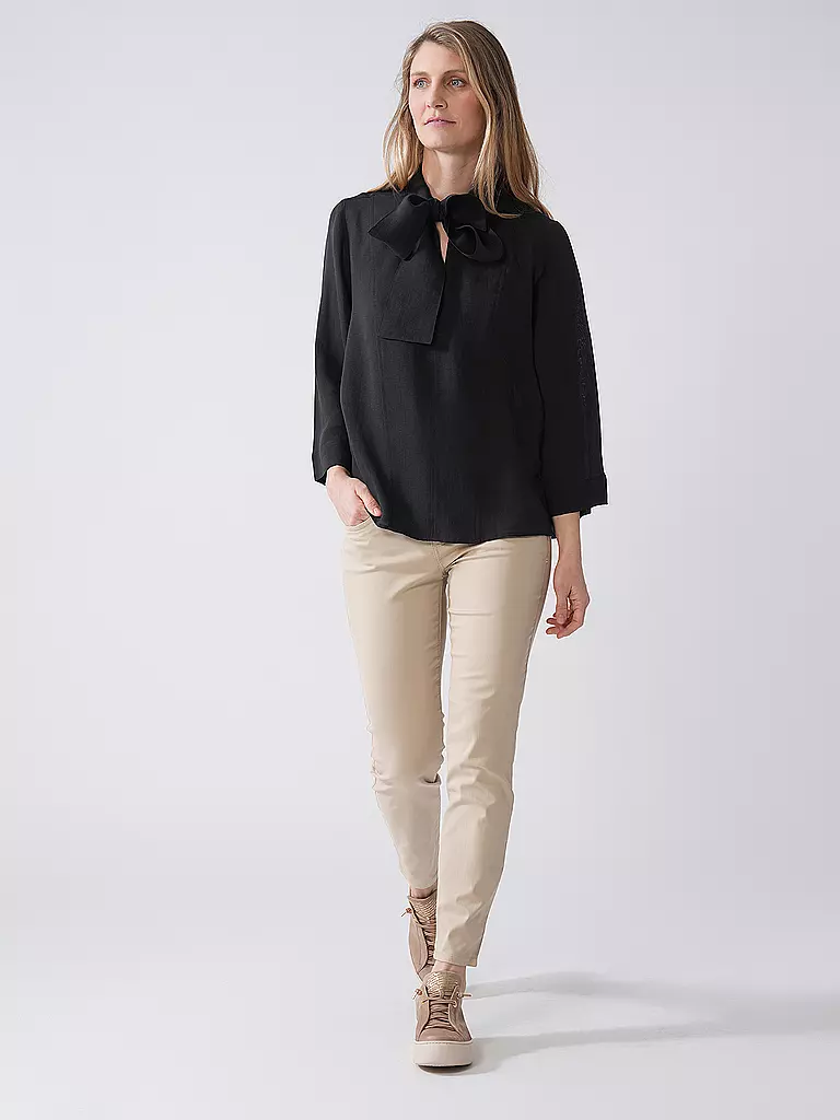 ECOALF | Blouse LUCIALF | schwarz